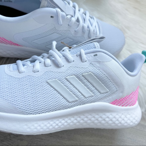 NWT Adidas Fluidstreet Women’s Shoes - Picture 8 of 8